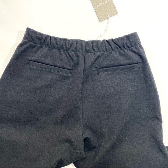 New Everlane The Dream Pant Black Size Medium - Picture 4 of 10
